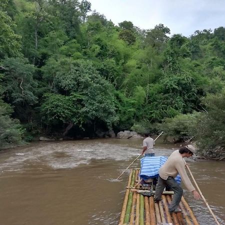 فندق Chiang Dao Story Camp المظهر الخارجي الصورة