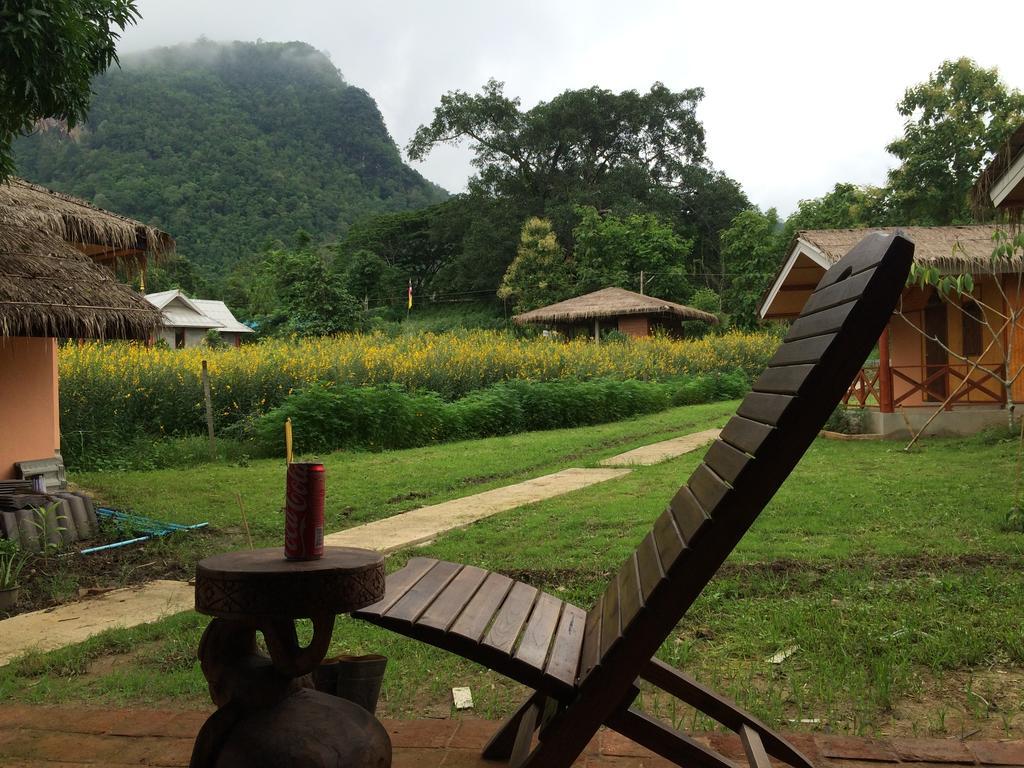 فندق Chiang Dao Story Camp المظهر الخارجي الصورة