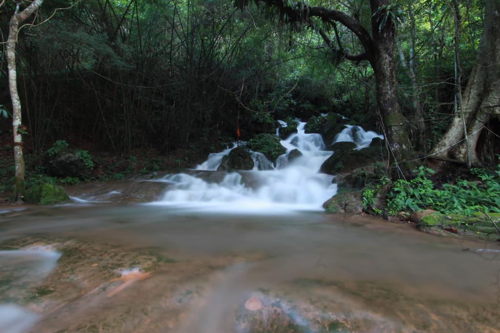 فندق Chiang Dao Story Camp المظهر الخارجي الصورة