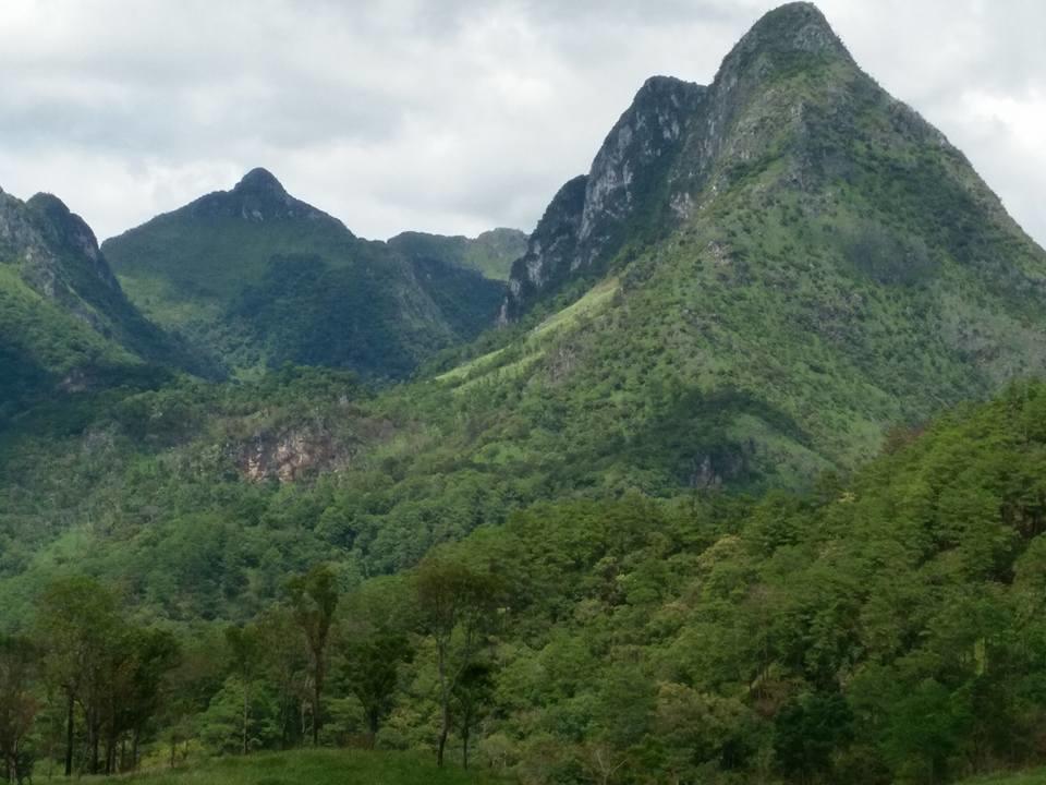 فندق Chiang Dao Story Camp المظهر الخارجي الصورة