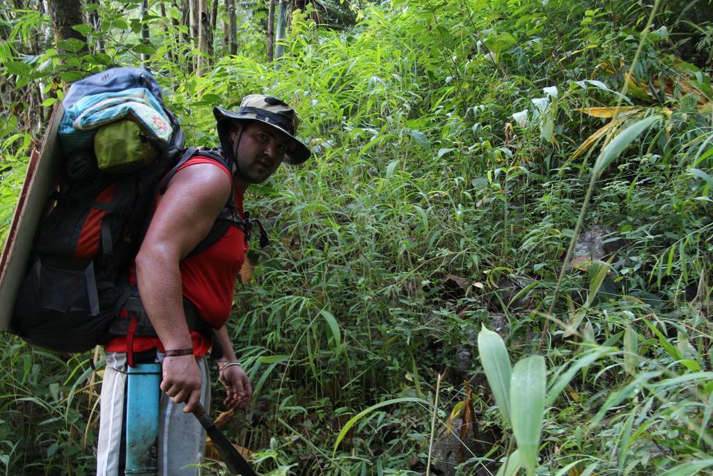 فندق Chiang Dao Story Camp المظهر الخارجي الصورة