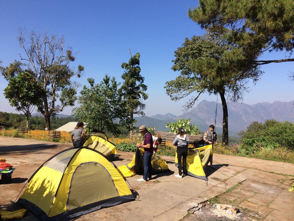 فندق Chiang Dao Story Camp المظهر الخارجي الصورة