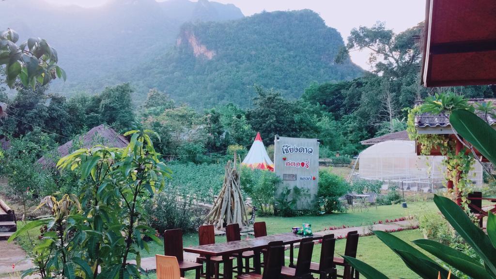 فندق Chiang Dao Story Camp المظهر الخارجي الصورة