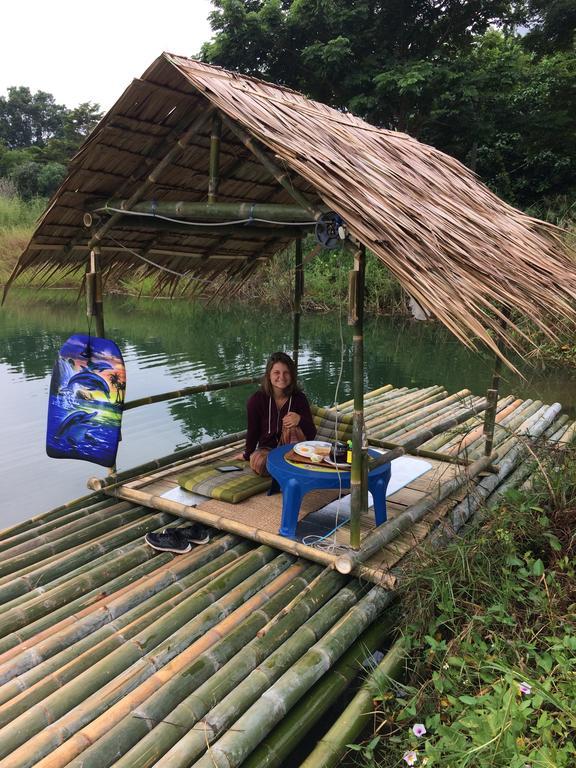 فندق Chiang Dao Story Camp المظهر الخارجي الصورة