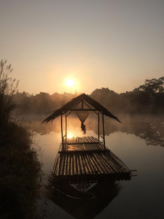 فندق Chiang Dao Story Camp المظهر الخارجي الصورة