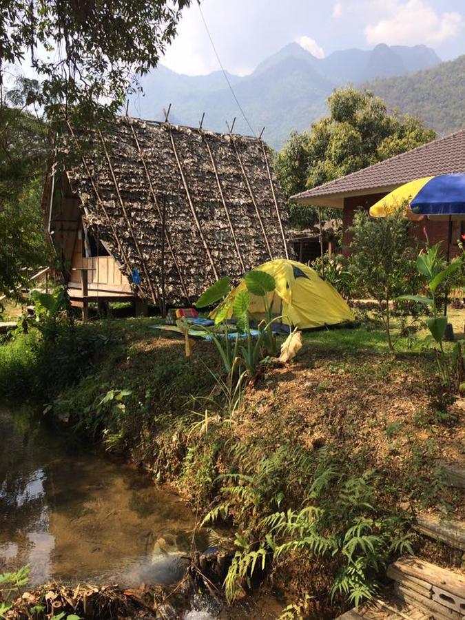 فندق Chiang Dao Story Camp المظهر الخارجي الصورة