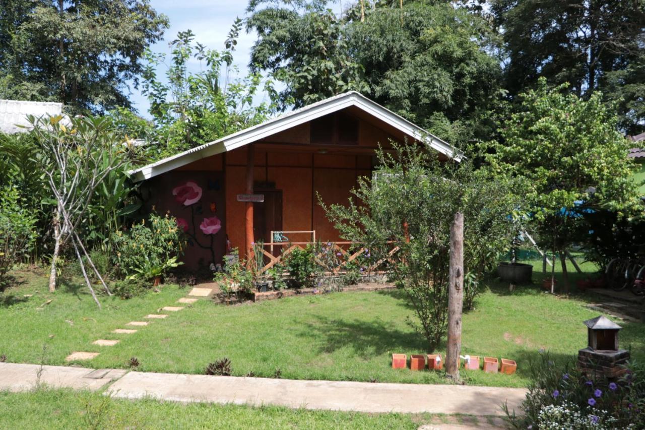 فندق Chiang Dao Story Camp المظهر الخارجي الصورة