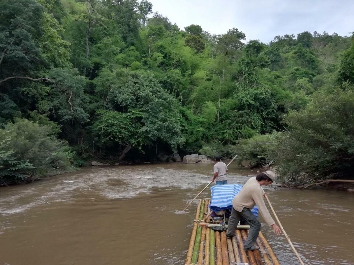 فندق Chiang Dao Story Camp المظهر الخارجي الصورة